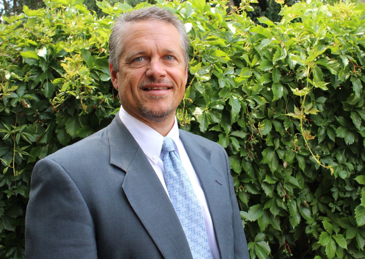 Dee Jon Douglass, founder of D & D Financial Services, Canyon, Texas